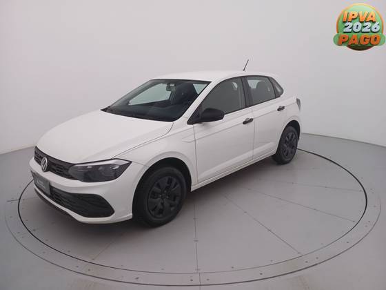 VOLKSWAGEN POLO 1.0 MPI TRACK MANUAL